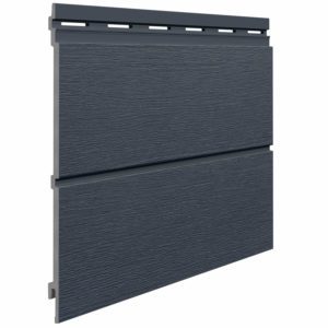 Kerrafront Modern Wood FS-302 Anthracite